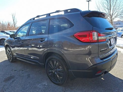 Certified 2022 Subaru Ascent Onyx Edition image 5