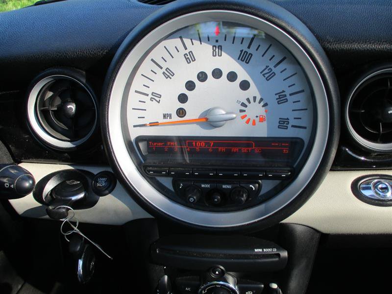 Used 2013 MINI Cooper Convertible FWD image 12