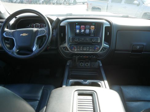Used 2017 Chevrolet Silverado 3500 LTZ w/ Duramax Plus Package AWD/4WD image 10