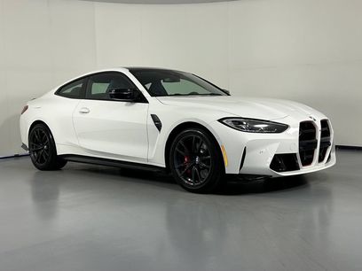 Used 2024 BMW M4 Coupe w/ Executive Package