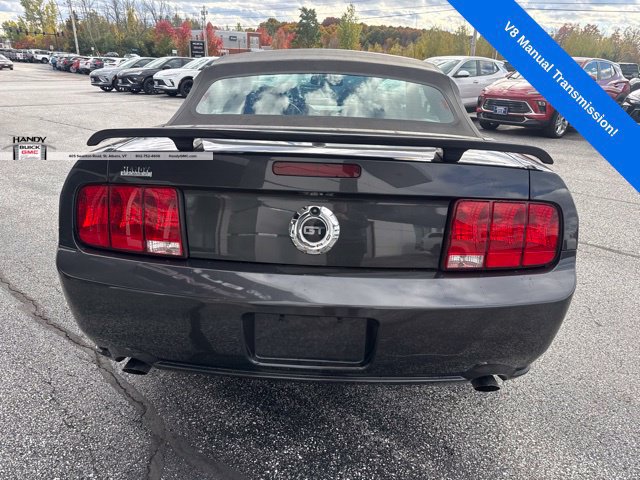 Used 2007 Ford Mustang GT Premium RWD image 6