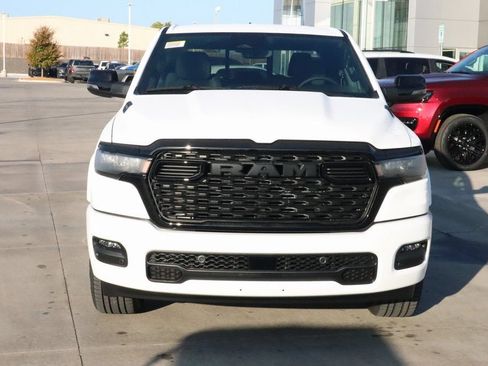 New 2026 RAM 1500 Big Horn AWD/4WD image 10