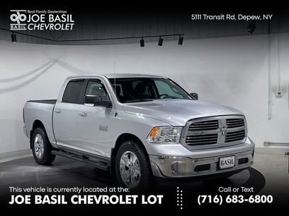 Used 2017 RAM 1500 Big Horn