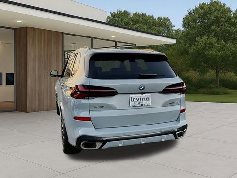 New 2026 BMW X5 xDrive50e w/ M Sport Package AWD/4WD image 11