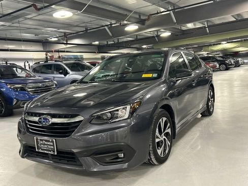 Certified 2022 Subaru Legacy Premium image 5