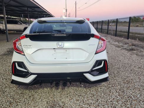 Used 2021 Honda Civic Sport image 8