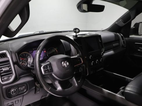 Used 2019 RAM 1500 Big Horn AWD/4WD image 16