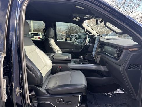 Certified 2023 Ford F150 Lightning Lariat image 35