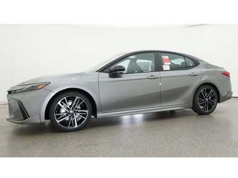 New 2026 Toyota Camry XSE FWD image 24