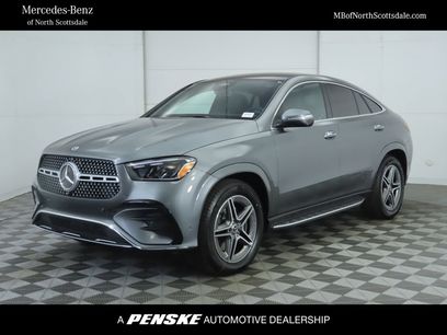New 2026 Mercedes-Benz GLE 450 4MATIC Coupe