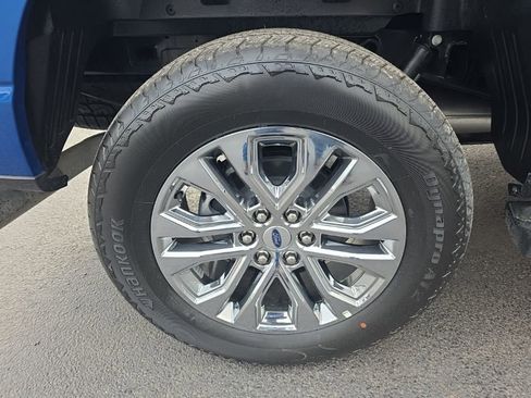 New 2025 Ford F150 Lariat w/ Equipment Group 502A High image 44