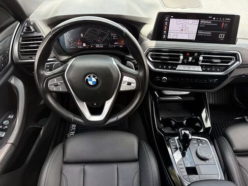 Used 2023 BMW X3 xDrive30i w/ Convenience Package w/ZPA AWD/4WD image 12