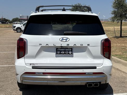 Used 2023 Hyundai Palisade Calligraphy FWD image 27