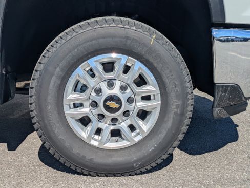 New 2026 Chevrolet Silverado 2500 W/T w/ WT Convenience Package image 9