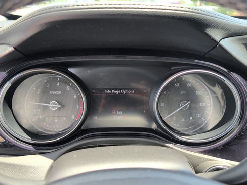 Used 2023 Buick Encore GX Select w/ Sport Touring Package FWD image 23