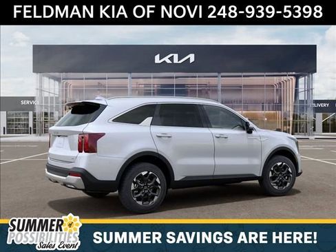 New 2026 Kia Sorento S AWD/4WD image 6