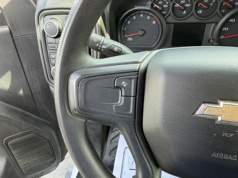 Used 2024 Chevrolet Silverado 2500 W/T w/ WT Fleet Convenience Package AWD/4WD image 20