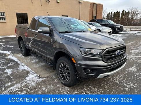 Used 2019 Ford Ranger Lariat w/ Equipment Group 501A Mid image 4