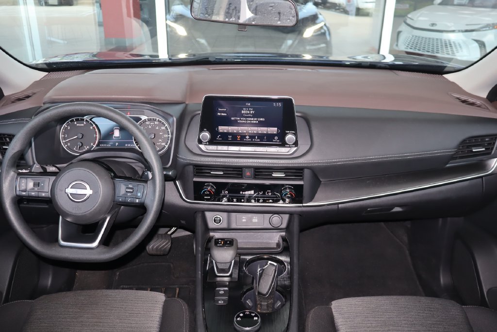 Used 2023 Nissan Rogue SV AWD/4WD image 35