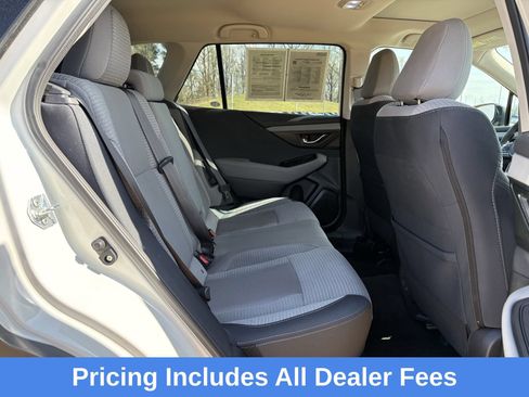Certified 2025 Subaru Outback Premium AWD/4WD image 30
