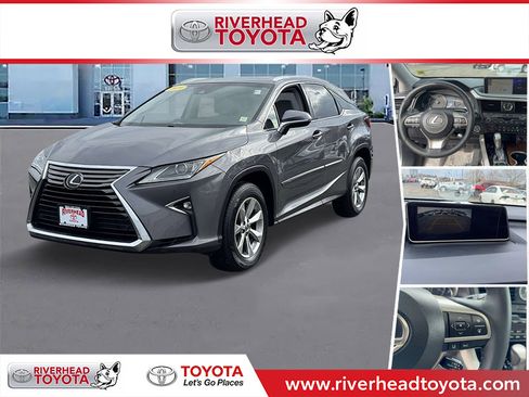 Used 2019 Lexus RX 350 AWD w/ Navigation Package image 1