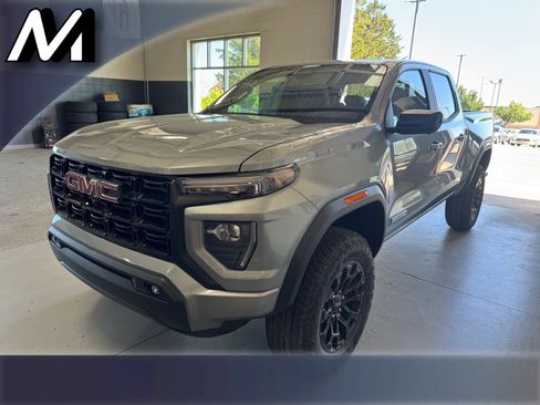 New 2026 GMC Canyon Elevation w/ Convenience Package AWD/4WD image 1