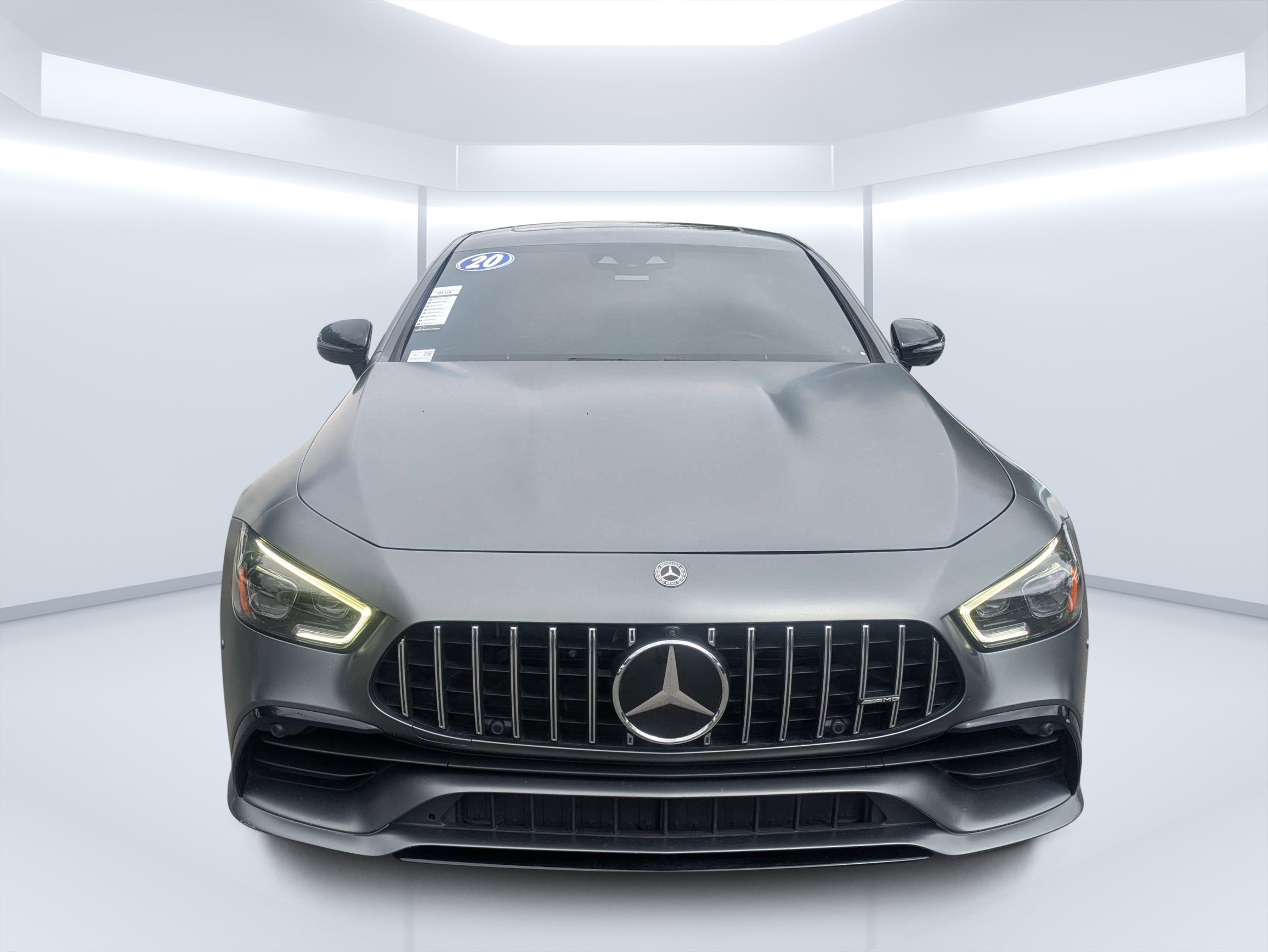 Certified 2020 Mercedes-Benz AMG GT 53 image 8