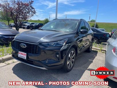 Used 2024 Ford Escape Platinum