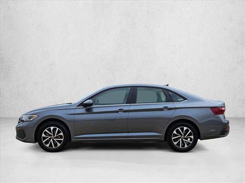 Used 2022 Volkswagen Jetta S FWD image 7