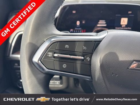 Certified 2025 Chevrolet Tahoe Z71 w/ Z71 Off-Road Package image 27