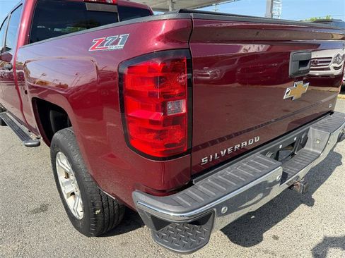 Used 2014 Chevrolet Silverado 1500 LT w/ All Star Edition AWD/4WD image 22