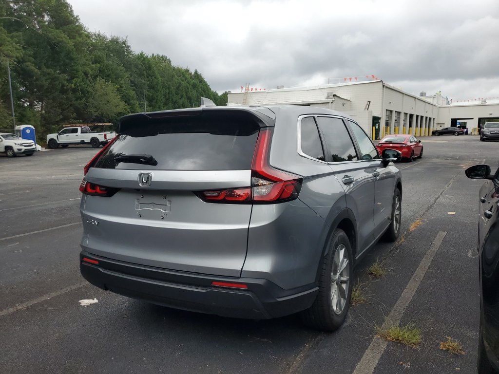 Certified 2025 Honda CR-V EX image 7