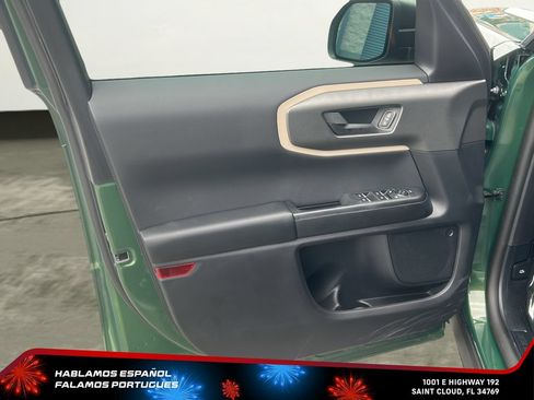 Used 2025 Ford Bronco Sport Big Bend AWD/4WD image 10