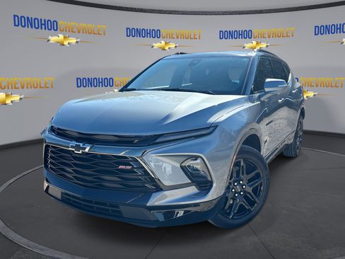 New 2025 Chevrolet Blazer RS image 4