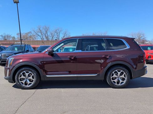 Used 2020 Kia Telluride EX w/ Towing Package AWD/4WD image 8