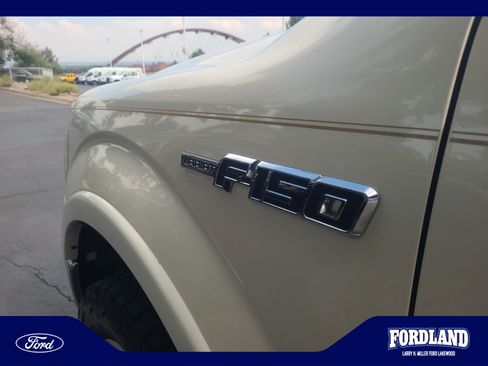 Used 2009 Ford F150 Lariat AWD/4WD image 24