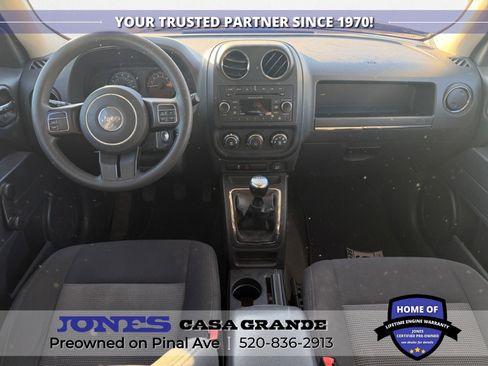 Used 2017 Jeep Patriot Sport image 10