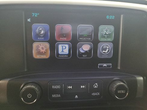 Used 2016 Chevrolet Silverado 1500 LT w/ Trailering Package RWD image 25