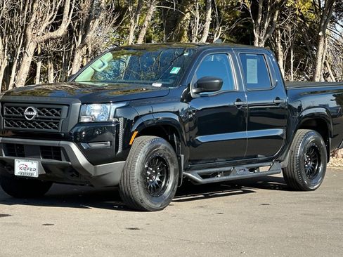 Used 2022 Nissan Frontier S w/ Technology Package image 8