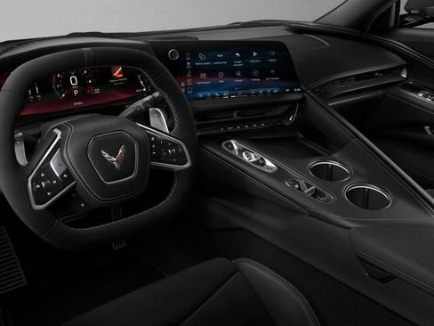 New 2026 Chevrolet Corvette Stingray Preferred Conv RWD image 60