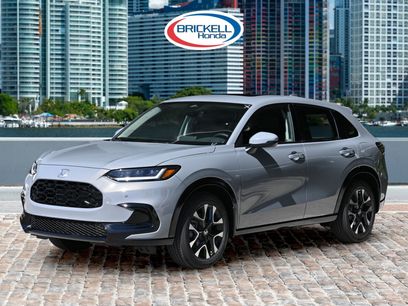 New 2026 Honda HR-V EX-L