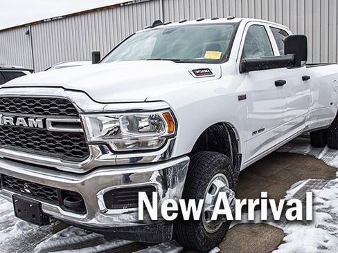 Used 2021 RAM 3500 Tradesman w/ Chrome Appearance Group image 1
