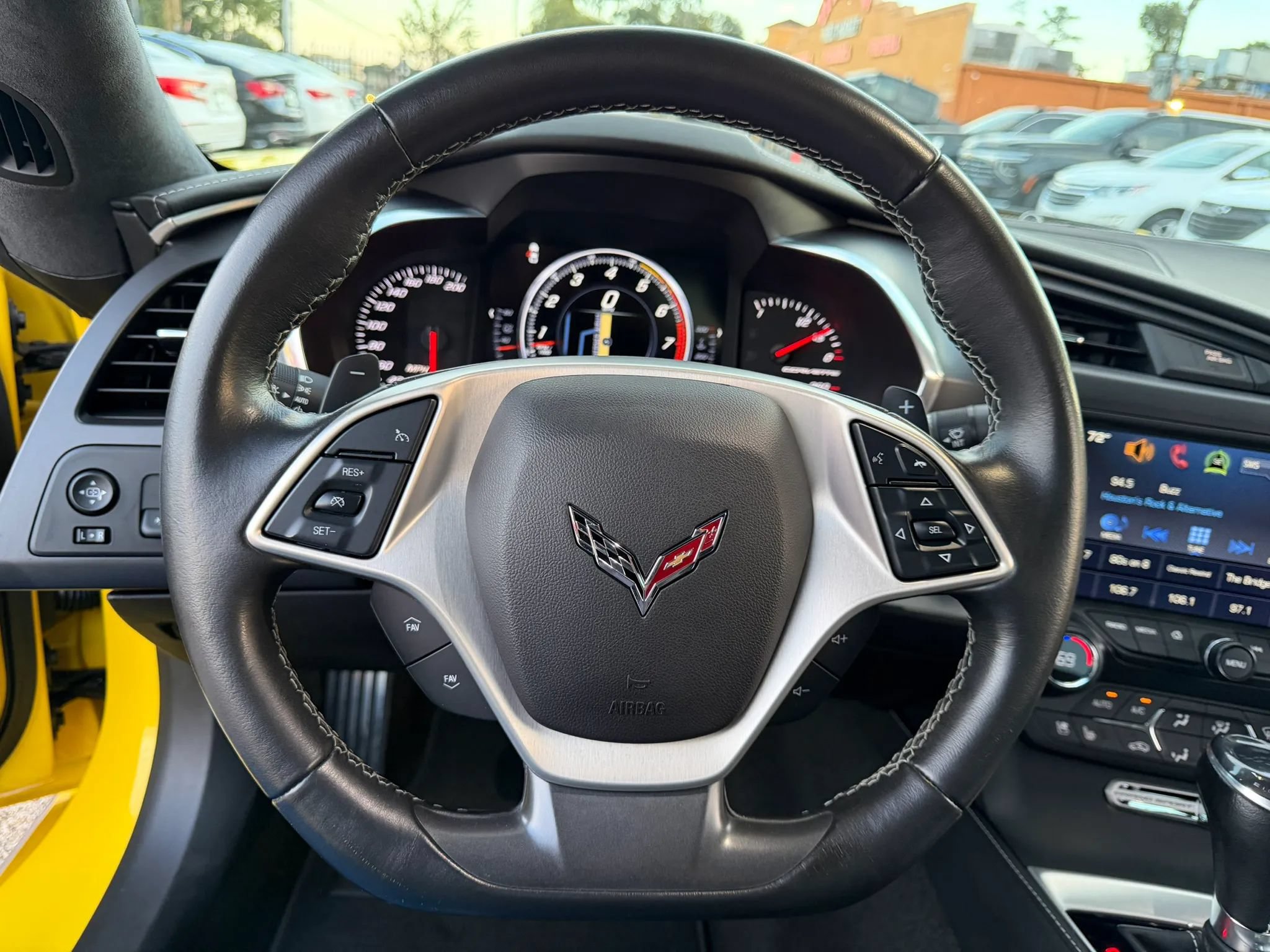 Used 2017 Chevrolet Corvette Grand Sport RWD image 32