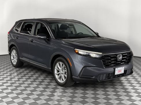Used 2024 Honda CR-V EX image 7