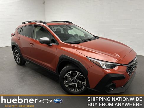 Used 2024 Subaru Crosstrek 2.0i Premium AWD/4WD image 1