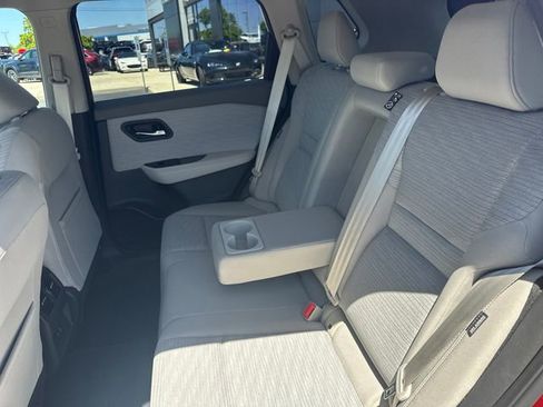 Used 2021 Nissan Rogue SV FWD image 19
