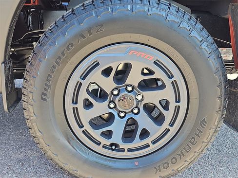 New 2025 Nissan Frontier Pro-X w/ Pro Convenience Package image 13