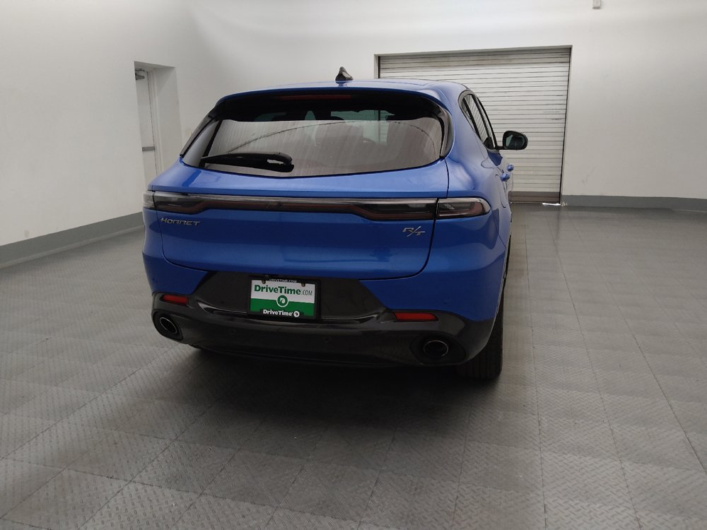 Used 2024 Dodge Hornet R/T w/ Tech Pack w/o Parking AWD/4WD image 7