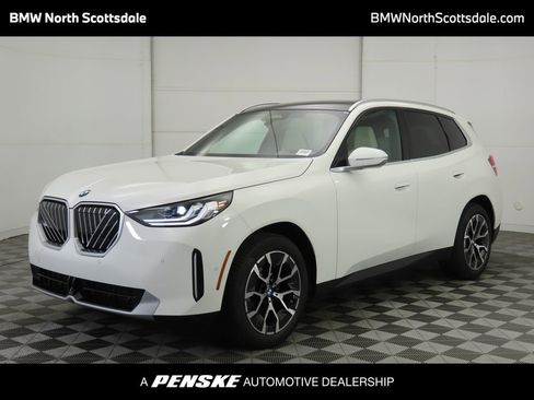 New 2026 BMW X3 xDrive30 image 1