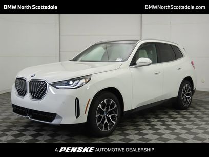 New 2026 BMW X3 xDrive30